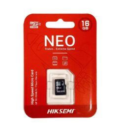 Tarjeta MicroSD 16GB Hiksemi