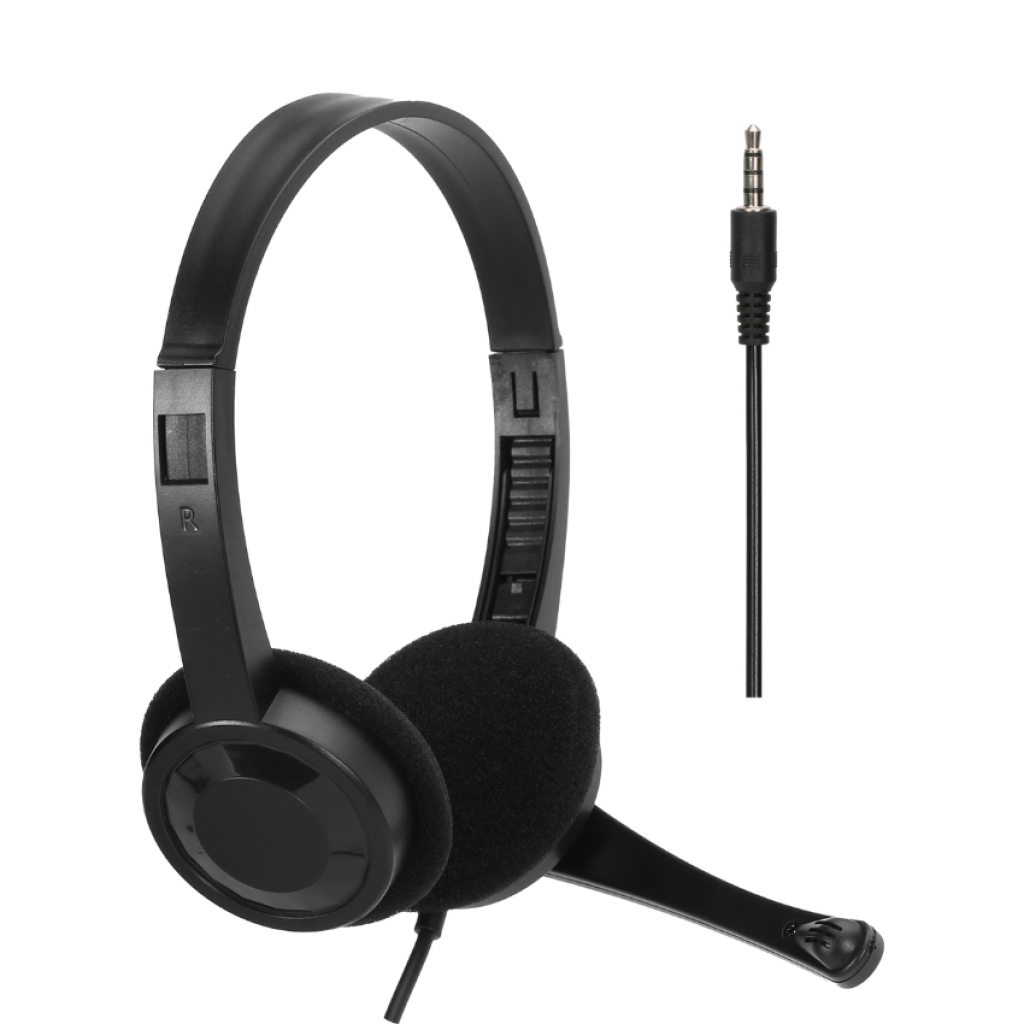 Auricular AU-01 3.5mm C/Micrófono Exofiz