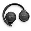 Auricular Bluetooth Tune 520 Negro (JBLT520BTBLKAM) JBL
