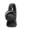 Auricular Bluetooth Tune 520 Negro (JBLT520BTBLKAM) JBL