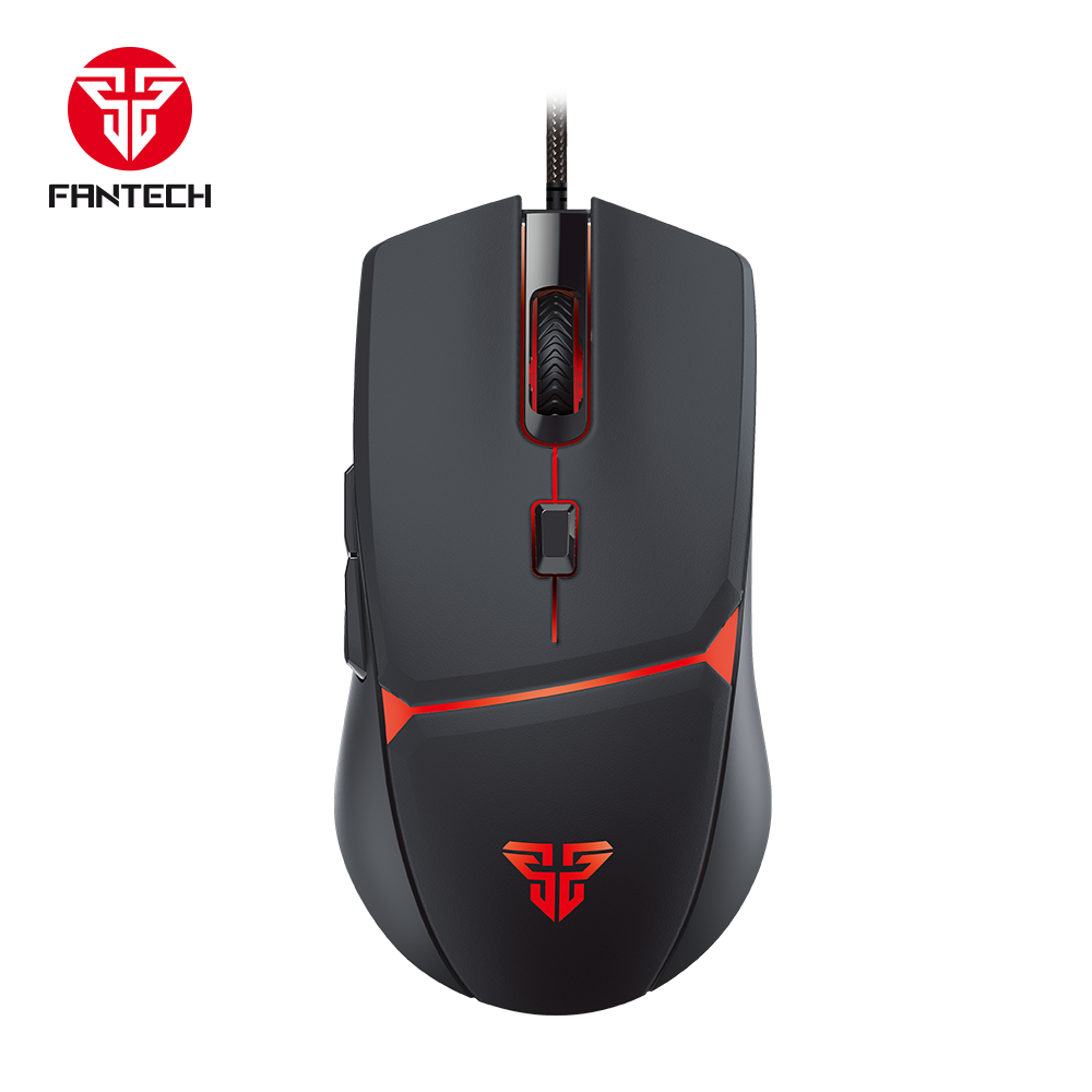 MOUSE GAMER FANTECH CABLEADO (VX7)