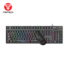 COMBO MOUSE Y TECLADO GAMER FANTECH (KX302S)