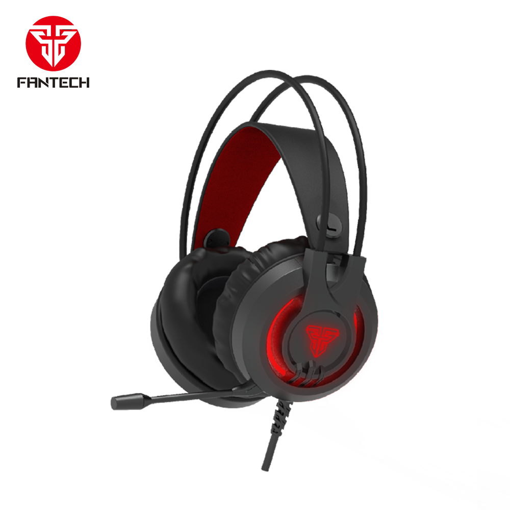 AURICULARES GAMER CABLEADO FANTECH (HG20)