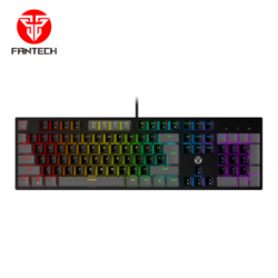 TECLADO GAMER  MECANICO 104 FANTECH (MK886)