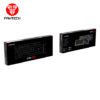 TECLADO GAMER  MECANICO 104 FANTECH (MK886)