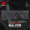COMBO MOUSE Y TECLADO GAMER FANTECH (KX302S)
