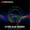 AURICULARES GAMER CABLEADO FANTECH (HG20)