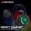 AURICULARES GAMER CABLEADO FANTECH (HG20)