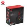 AURICULARES GAMER CABLEADO FANTECH (HG20)