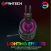 AURICULARES GAMER CABLEADO FANTECH (HG20)