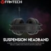 AURICULARES GAMER CABLEADO FANTECH (HG20)