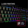 COMBO MOUSE Y TECLADO GAMER FANTECH (KX302S)