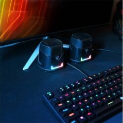 PARLANTE Para PC GAMER HELLSCREAM DUAL MODE FANTECH (GS202)