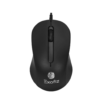 Mouse USB MO-01 Negro Exofiz