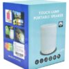 Parlante - Lampara Bluetooth CL-671