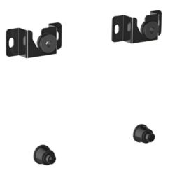 LED-11 Soporte Fijo para TV Hasta 70"/ 60Kg Brateck
