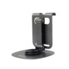 Soporte de Escritorio 360° Plegable Gris Roca