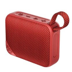 Parlante Bluetooth SP2 Rojo QCY By Xiaomi