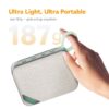 Parlante Bluetooth SP2 Negro QCY By Xiaomi