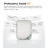 Parlante Bluetooth SP2 Negro QCY By Xiaomi