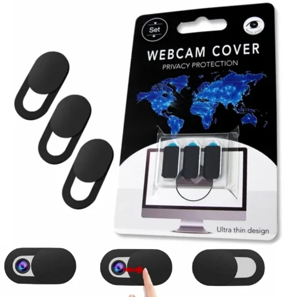 Cubre Cámaras Para Laptop / Notebook