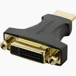 Adaptador HDMI A DVI Macho /hembra Vention