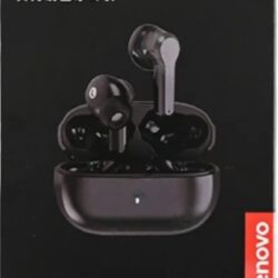 Auricular Bluetooth LP1S ANC Negro Lenovo