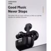 Auricular Bluetooth LP1S ANC Negro Lenovo