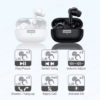 Auricular Bluetooth LP1S ANC Negro Lenovo
