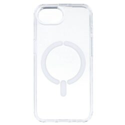 Case con Carga Magnética  iPhone 16e - Transparente