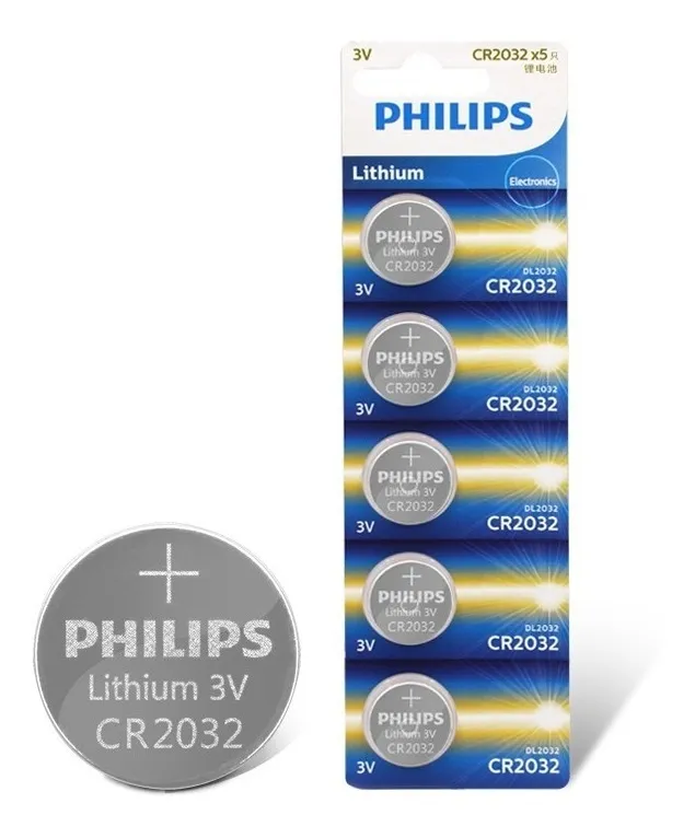 Pilas VINNIC Cr2032