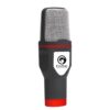 Micrófono de Estudio Gamer 3.5mm Cable 1.5 M MIC-02 Marvo
