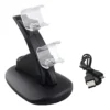 Base De Carga Doble Para Joystick PS4