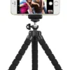 Trípode Celular Spider Tripod Ajustable Plegable Patas Flexibles