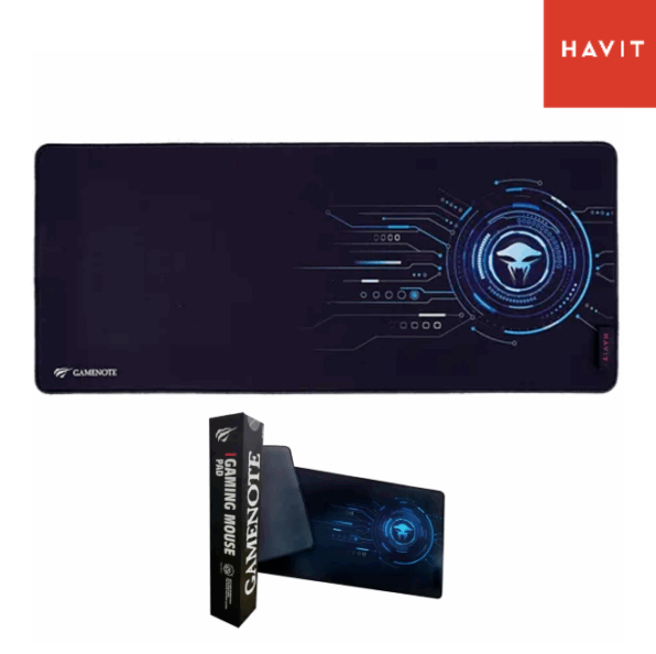 Mouse Pad Gamer Alfombra HAVIT MP849 / 70CM X 30CM x 0.3 Cm