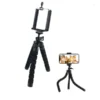 Trípode Celular Spider Tripod Ajustable Plegable Patas Flexibles