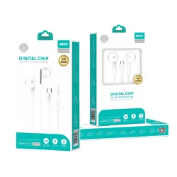 ZEQI AURICULARES USB-C (TIPO-C) PARA IPHONE 15 MODEL: ZE-Y631
