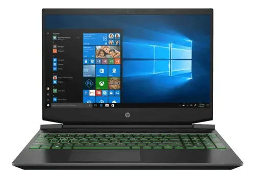 Laptop Notebook Gamer Hp Nvidia Geforce Gtx 1650 Ti 4gb (USADO)