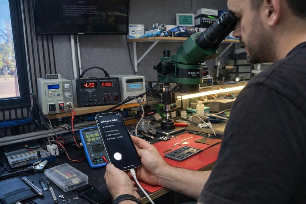 Diagnóstico técnico