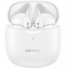 IA04 Auricular Bluetooth TWS IA Series BT5.0 Blanco  USAMS