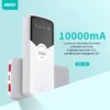 ZEQI POWER BANK (10000MAH) MODEL: ZE-X1