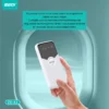 ZEQI POWER BANK (10000MAH) MODEL: ZE-X1