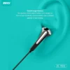 ZEQI AURICULARES USB-C (TIPO-C) PARA IPHONE 15 MODEL: ZE-Y631