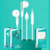 ZEQI AURICULARES USB-C (TIPO-C) PARA IPHONE 15 MODEL: ZE-Y631