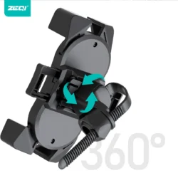 ZEQI SOPORTE PARA MOTO / BICICLETA (TOTALMENTE AJUSTABLE) MODEL: ZE-C902