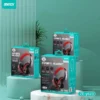 ZEQI AURICULARES GAMER CANCELACION DE RUIDO 3.5MM MODEL: ZE-Y623