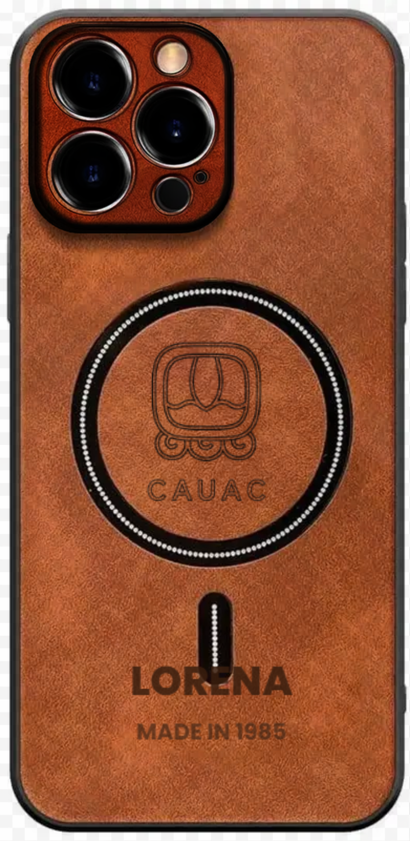 Case personalizado iPhone 14 Pro Max — Imagen + texto — 2026-04-23 14:28