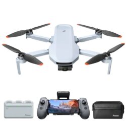 Dron Potensic ATOM 2 Fly More Combo Bolso + Cargador + 3 baterías