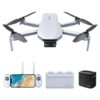 Dron Potensic ATOM Fly More Combo Bolso + Cargador + 3 Baterías