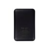 Power Bank BLOOX PB_1 5000mAh Entrada: Tipo C Negro / Salida: Tipo C + USB*2